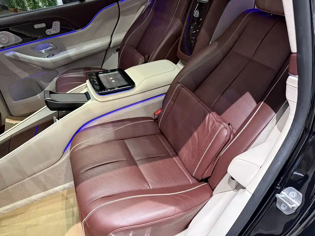 Maybach GLS 2021 GLS 600 4MATIC Lelü Version