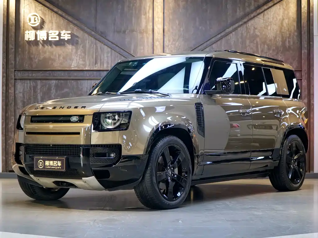Land Rover Defender 2020 110 P400 HSE