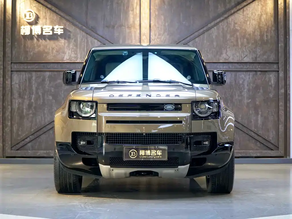 Land Rover Defender 2020 110 P400 HSE