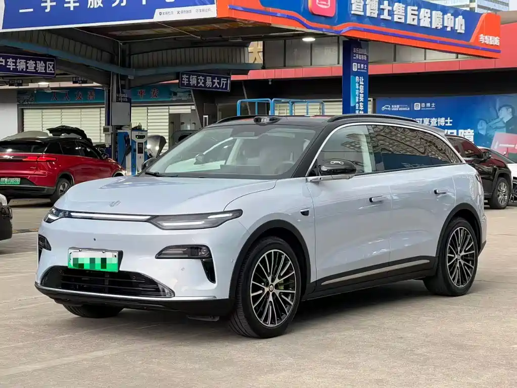 Zero跑 C11 2026 Edition Pure Electric 640 LiDAR Intelligent尊 Edition