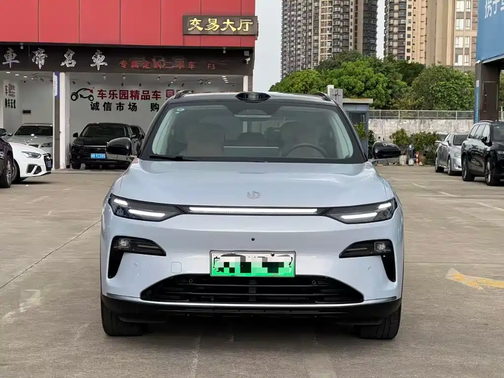 Zero跑 C11 2026 Edition Pure Electric 640 LiDAR Intelligent尊 Edition