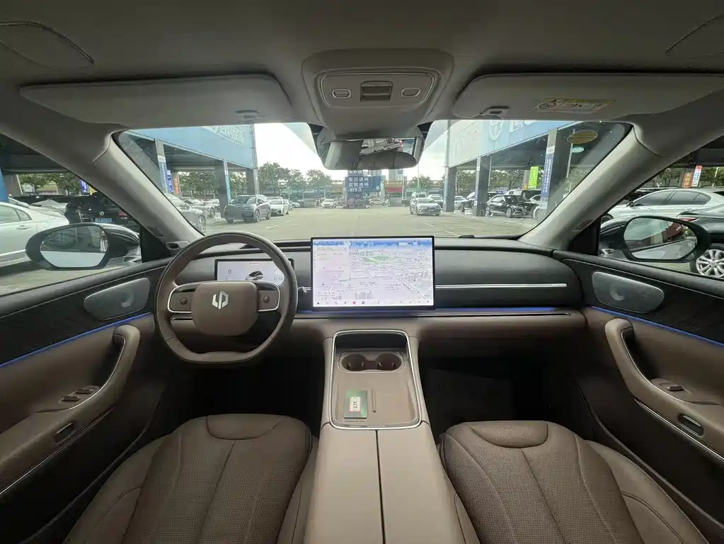 Zero跑 C11 2026 Edition Pure Electric 640 LiDAR Intelligent尊 Edition