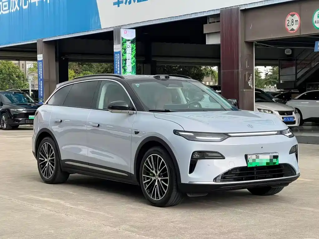 Zero跑 C11 2026 Edition Pure Electric 640 LiDAR Intelligent尊 Edition
