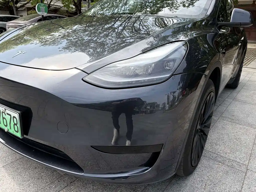 Model Y 2024 Rear-Wheel Drive Edition