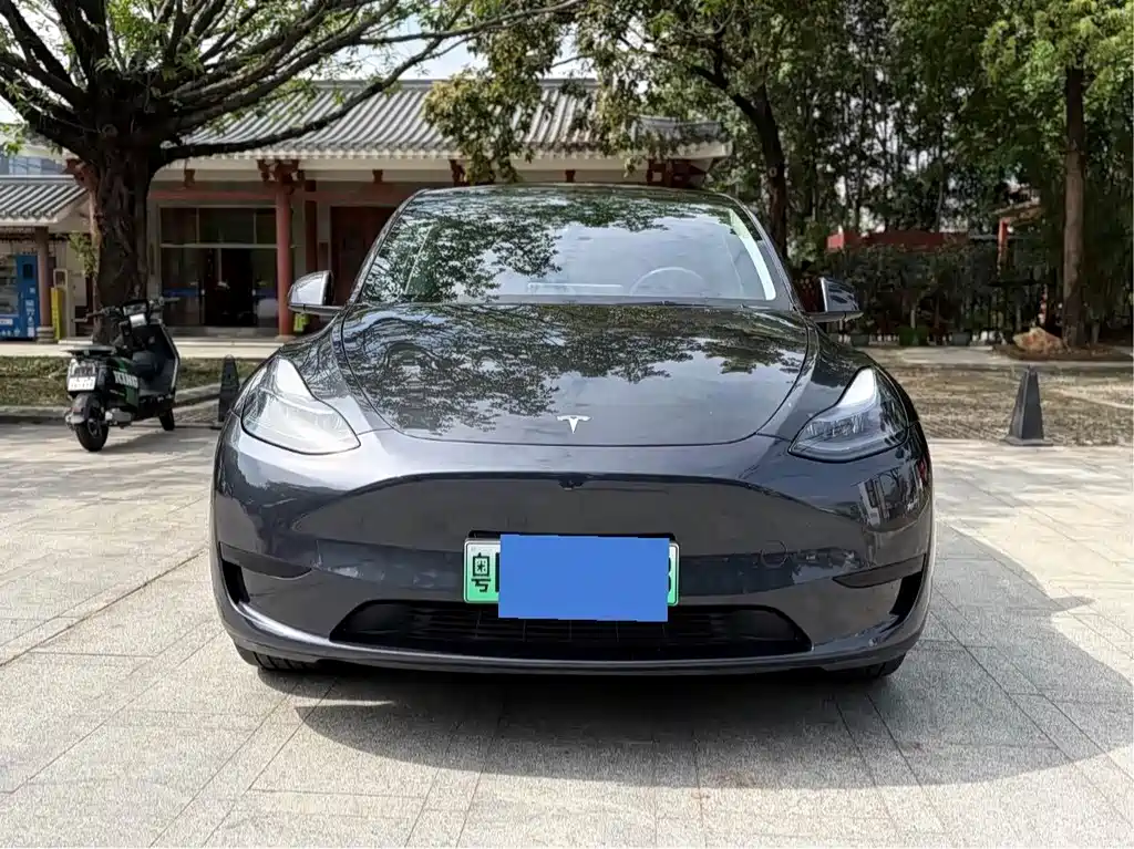 Model Y 2024 Rear-Wheel Drive Edition
