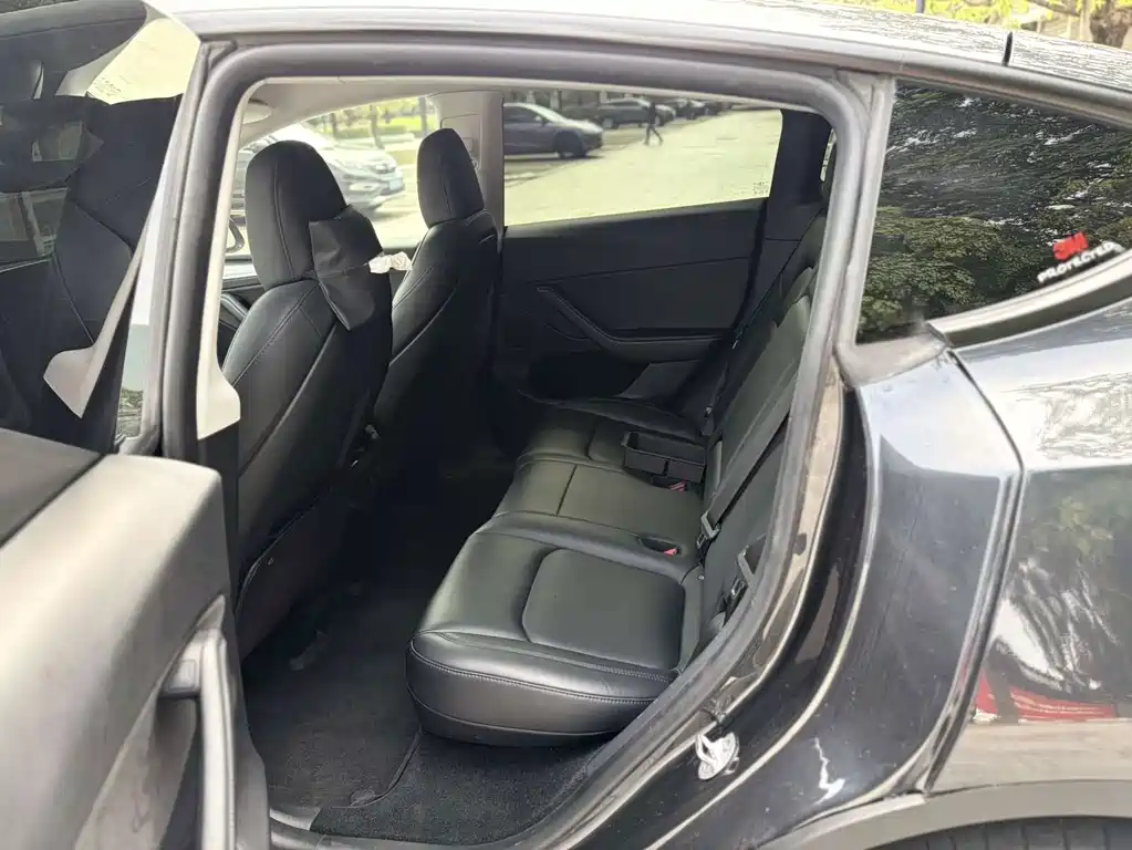 Model Y 2024 Rear-Wheel Drive Edition