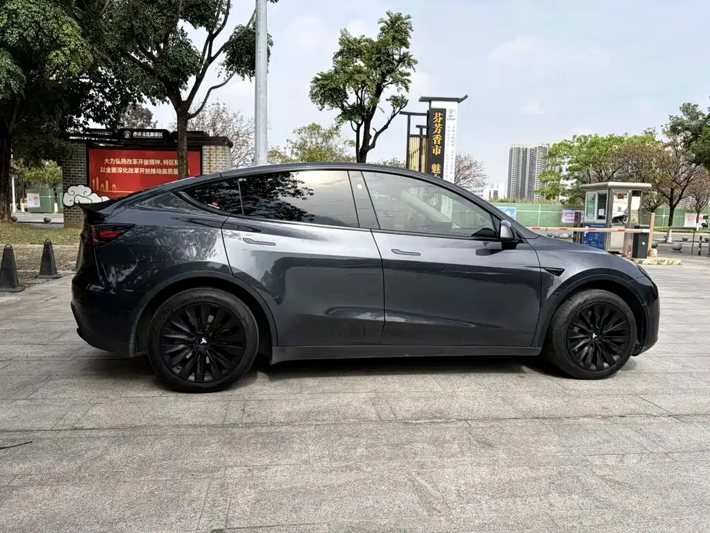 Model Y 2024 Rear-Wheel Drive Edition