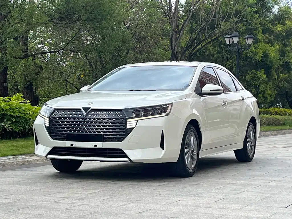 启辰D60 2021款 PLUS 1.6L XL CVT悦领版