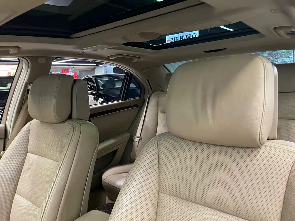 Mercedes S-Class 2010 S 350 L 4MATIC