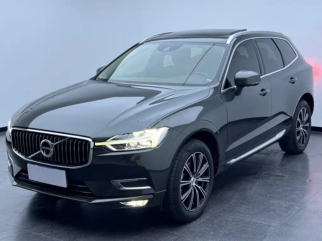 Volvo XC60 2020 T5 AWD Intelligent Luxury Edition