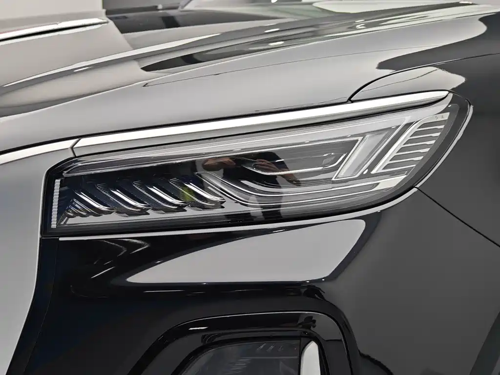 Hongqi HS5 2023 Model Flag Enjoy Pro Edition