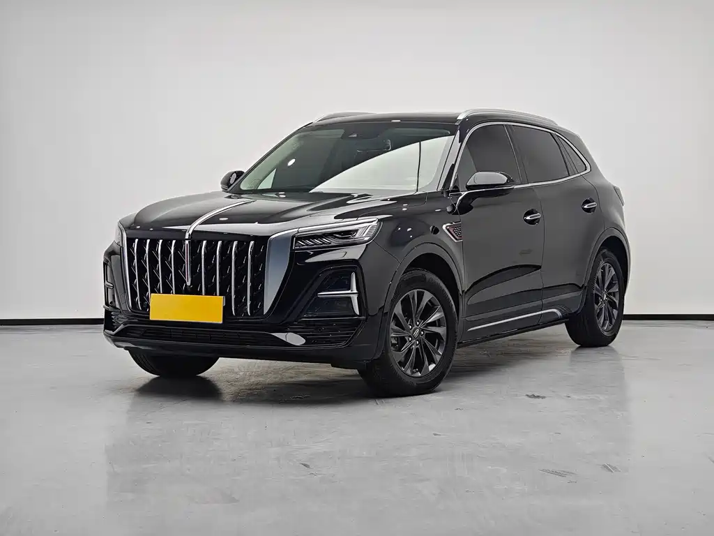 Hongqi HS5 2023 Model Flag Enjoy Pro Edition