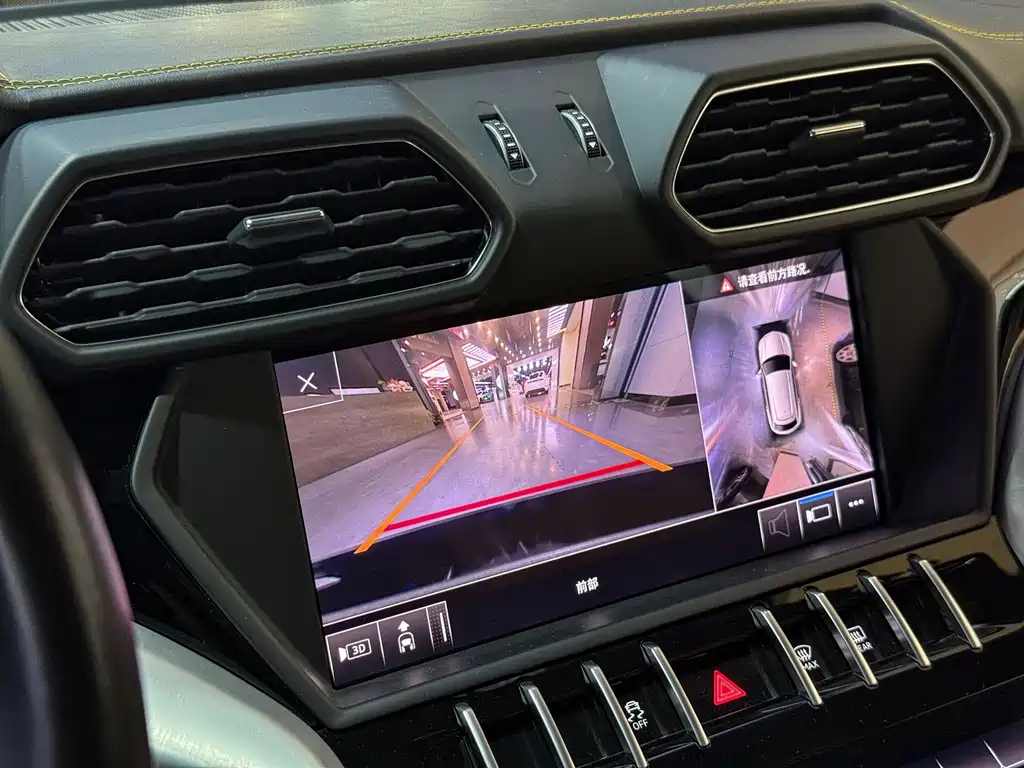 Urus 2018 4.0T V8