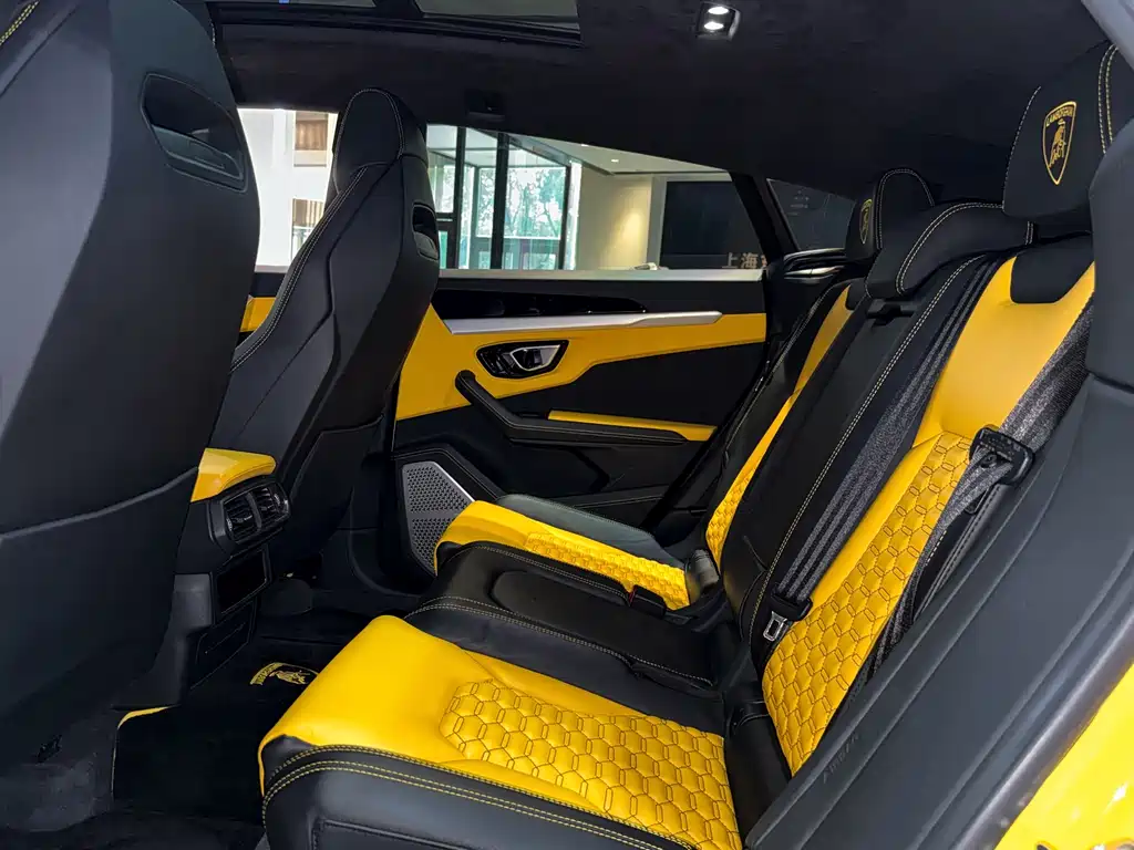 Urus 2018 4.0T V8