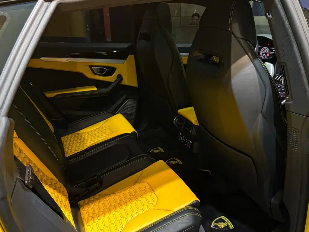 Urus 2018 4.0T V8