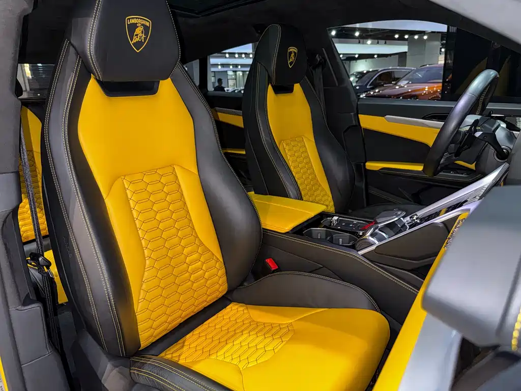 Urus 2018 4.0T V8