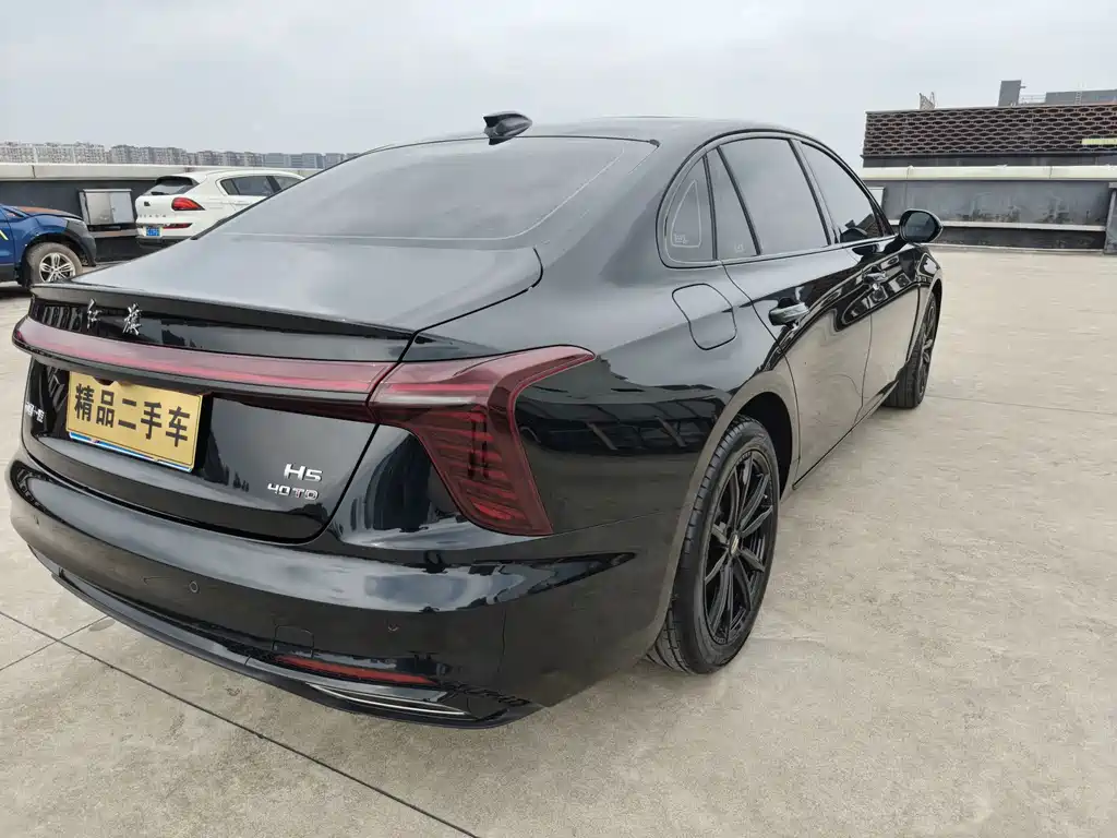 H5 2025 2.0T Automatic XuanYing Edition