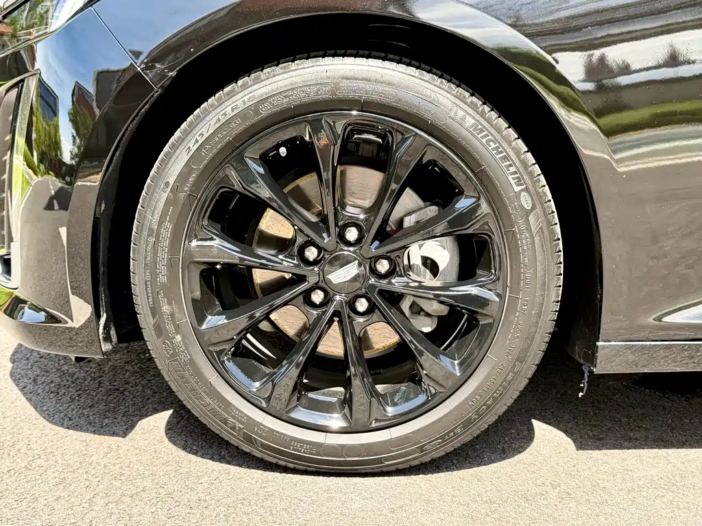 Cadillac CT5 2022 28T Luxury Edition