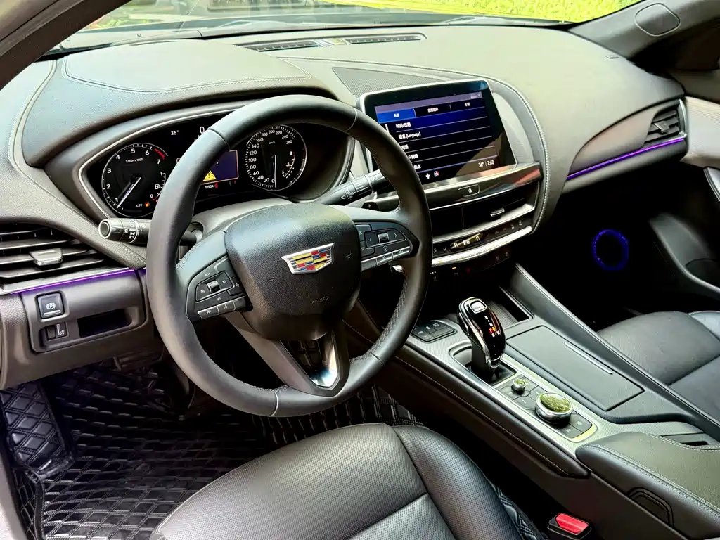 Cadillac CT5 2022 28T Luxury Edition