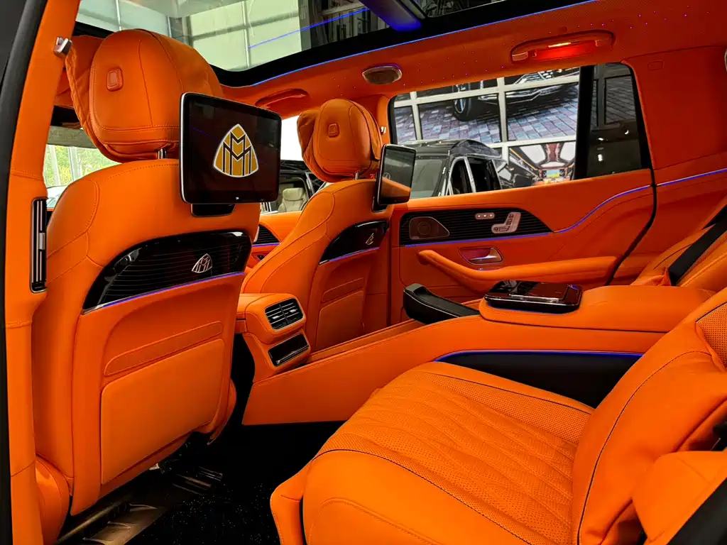 Maybach GLS 2026 GLS 450