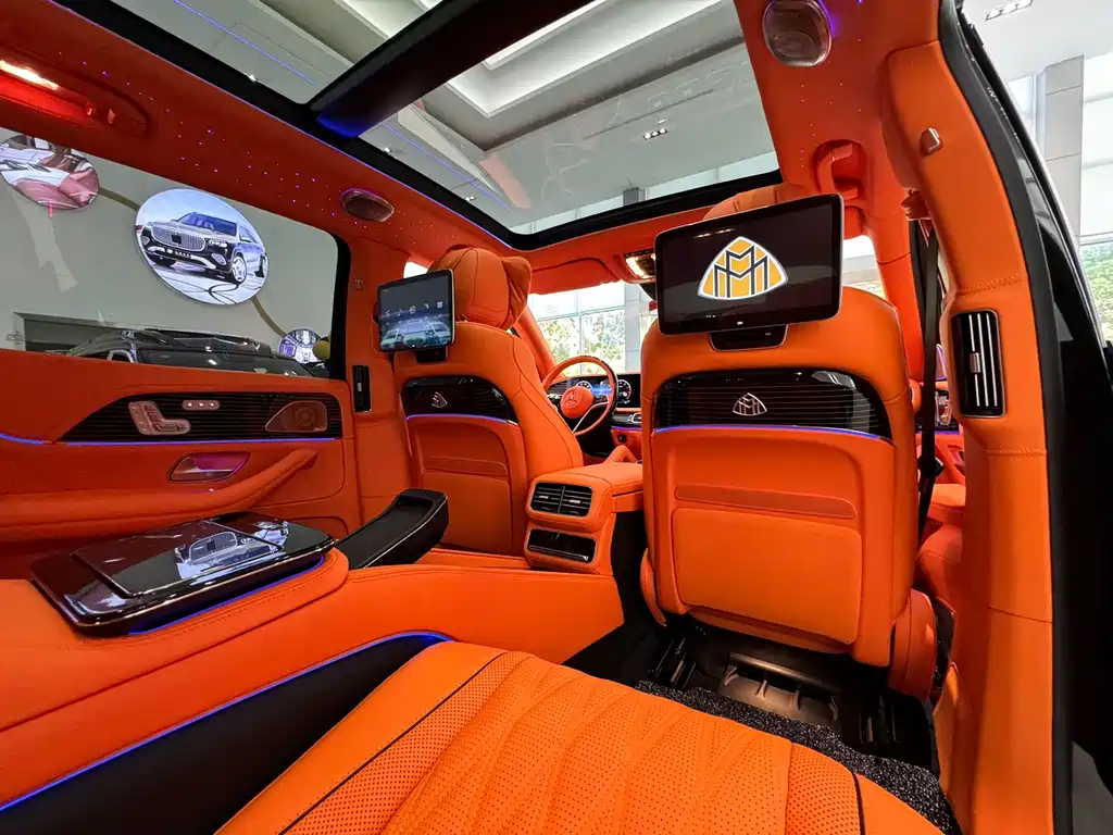 Maybach GLS 2026 GLS 450