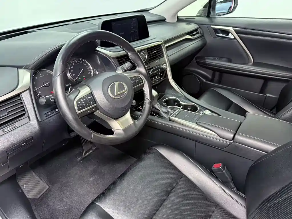 Lexus RX 2020 300 Two-wheel Drive Elite Edition National VI