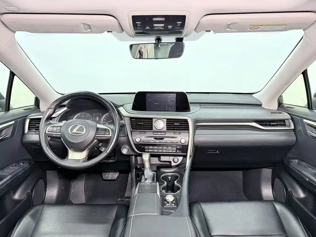 Lexus RX 2020 300 Two-wheel Drive Elite Edition National VI