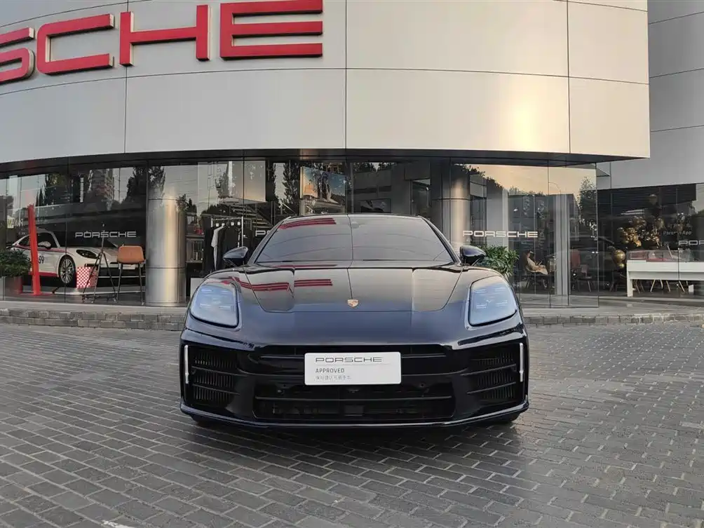 Panamera 2024 4 Executive Extended 2.9T