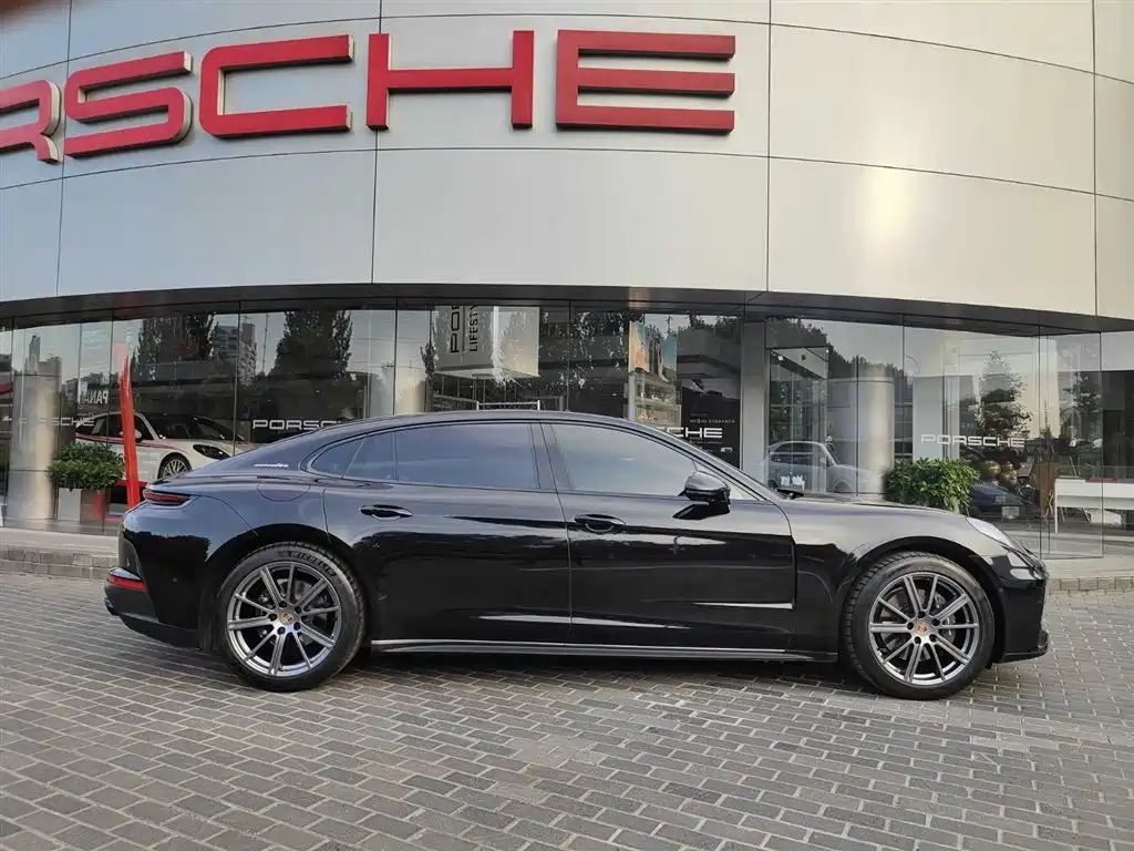 Panamera 2024 4 Executive Extended 2.9T