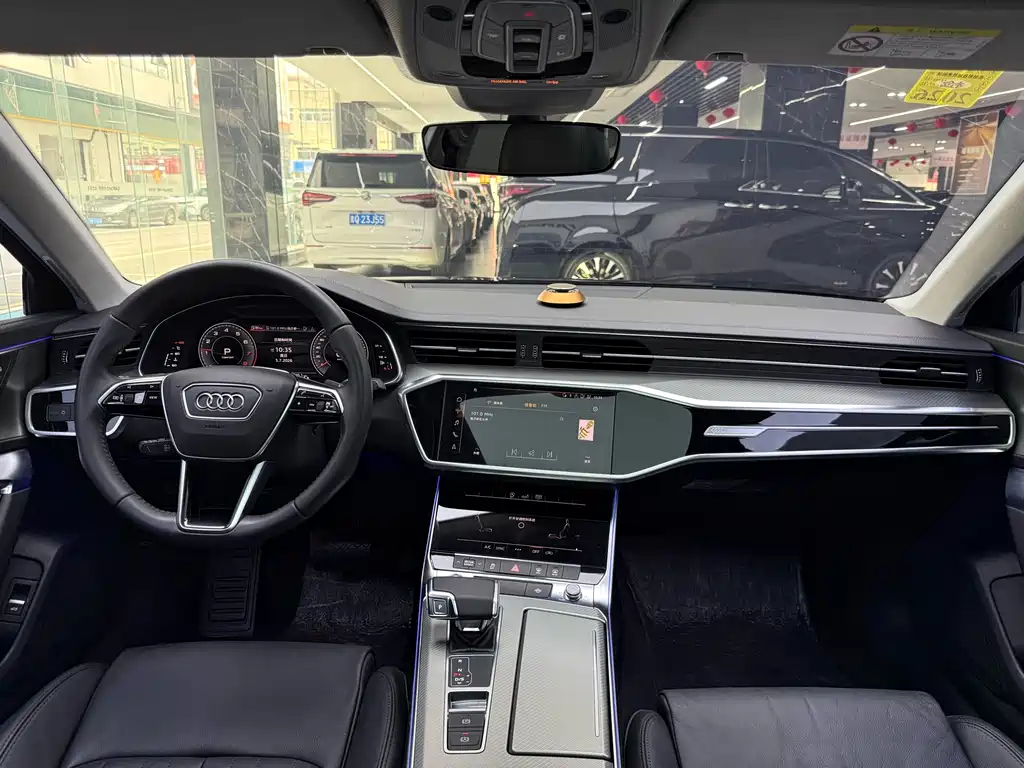 Audi A6L 2020 45 TFSI Prestige Edition