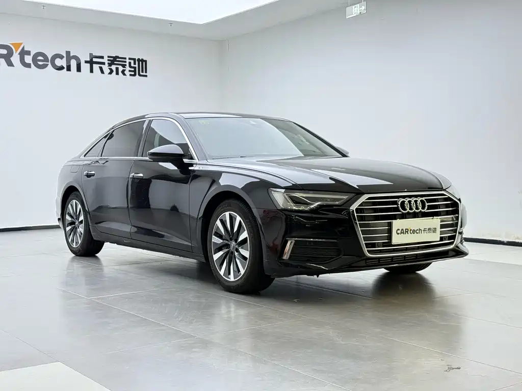 Audi A6L 2020 45 TFSI Prestige Edition