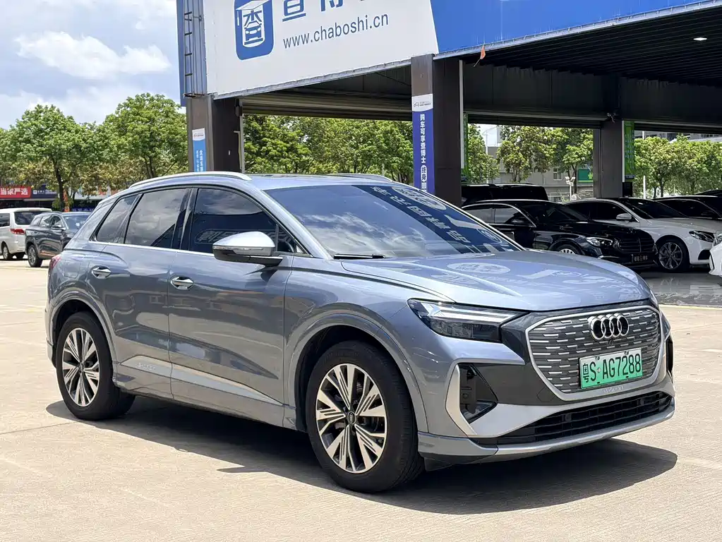 Audi Q4 e-tron 2024 40 e-tron Creative Edition