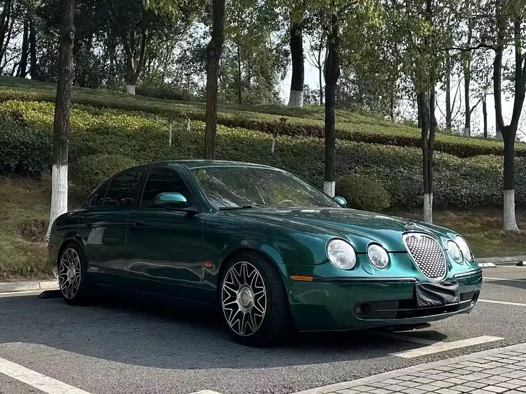 Jaguar S-TYPE 2007 3.0 Standard
