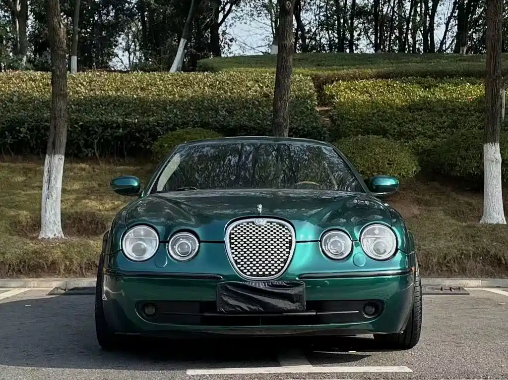 Jaguar S-TYPE 2007 3.0 Standard