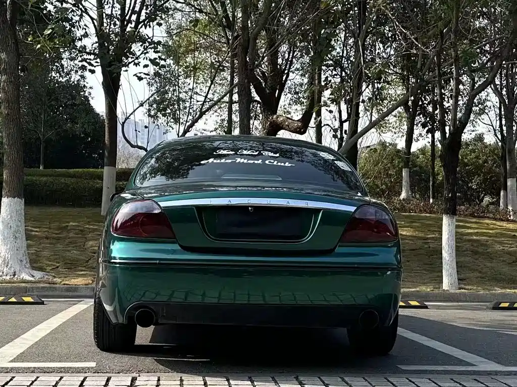 Jaguar S-TYPE 2007 3.0 Standard