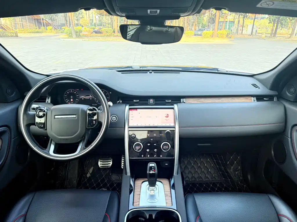 Discovery Sport 2020 249PS R-Dynamic Performance Edition