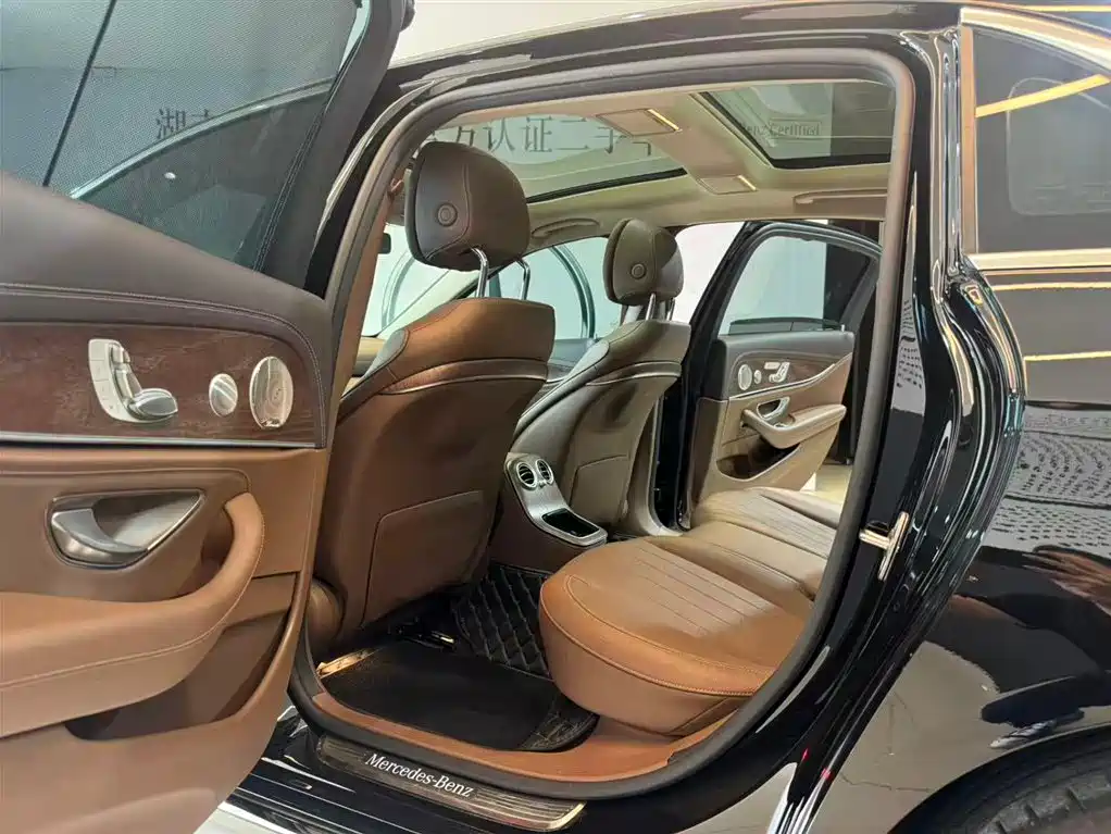 Mercedes-Benz E-Class 2023 E 300 L Luxury Edition