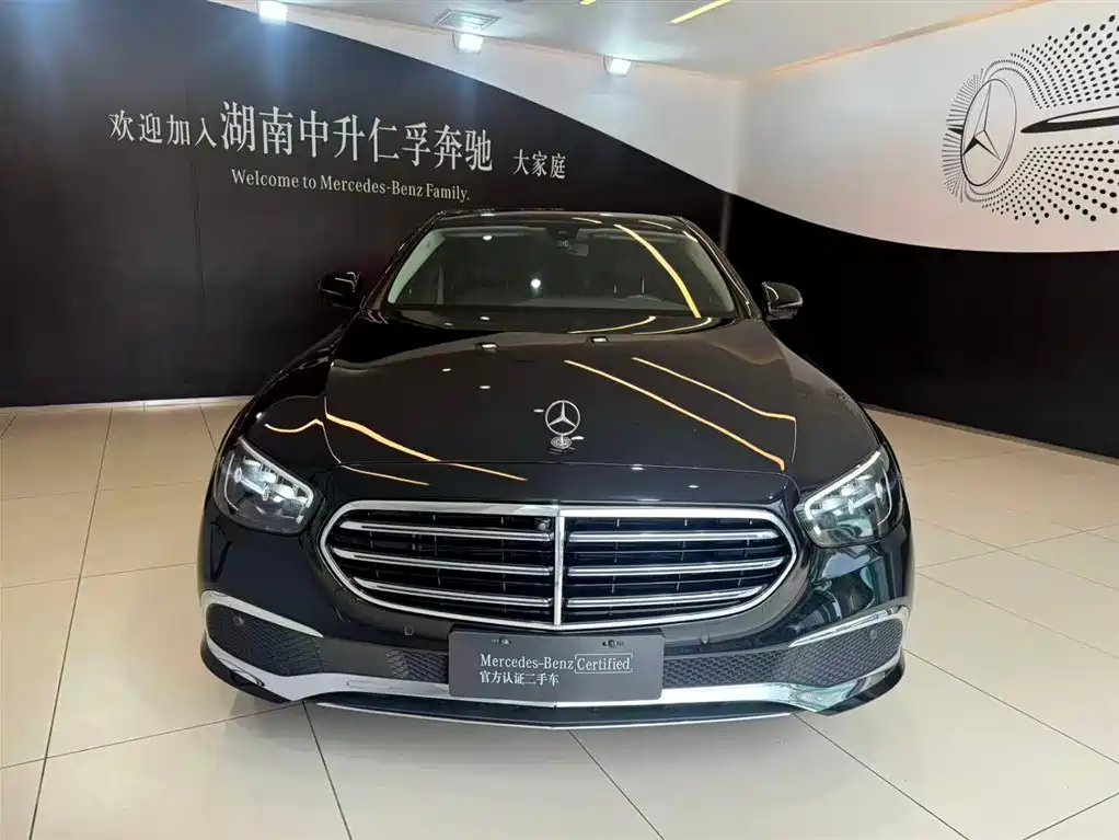 Mercedes-Benz E-Class 2023 E 300 L Luxury Edition