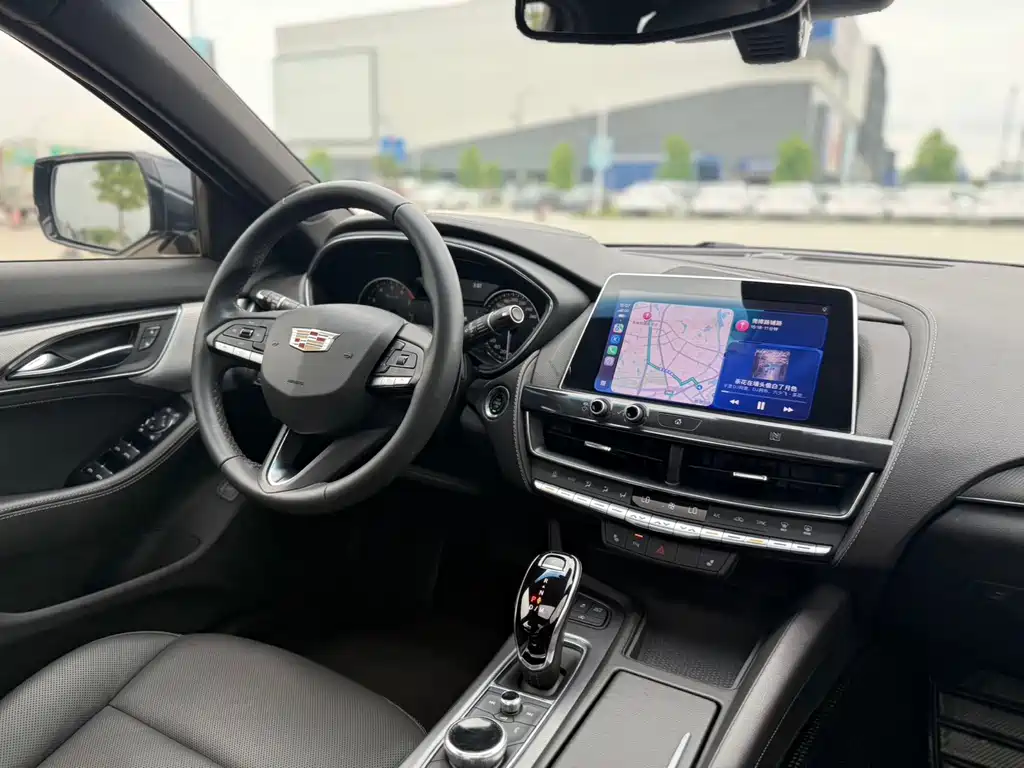 Cadillac CT5 2021 Model Year Restyled 28T Luxury Edition