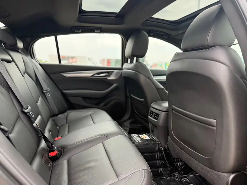 Cadillac CT5 2021 Model Year Restyled 28T Luxury Edition