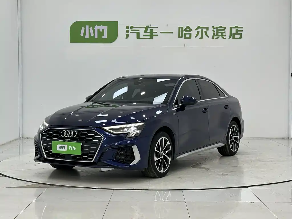 Audi A3 2022 model A3L Limousine 35 TFSI Sport Line
