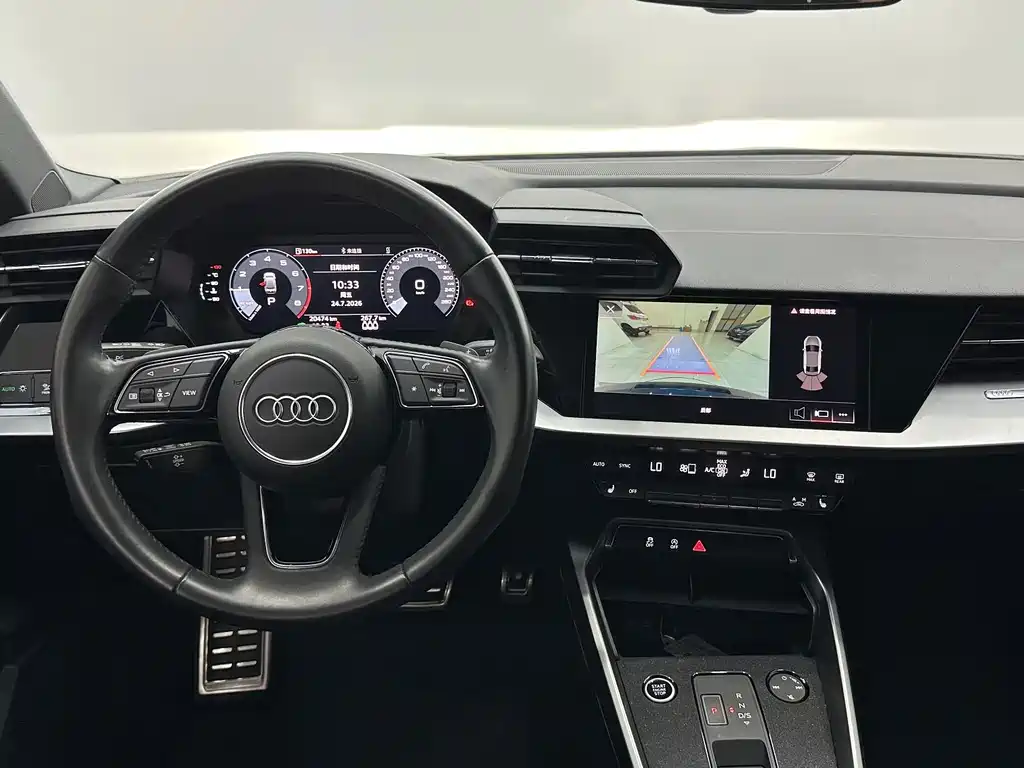 Audi A3 2022 model A3L Limousine 35 TFSI Sport Line