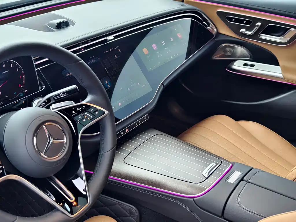 Mercedes-Benz E-Class 2025 Model E 300 L Luxury Edition