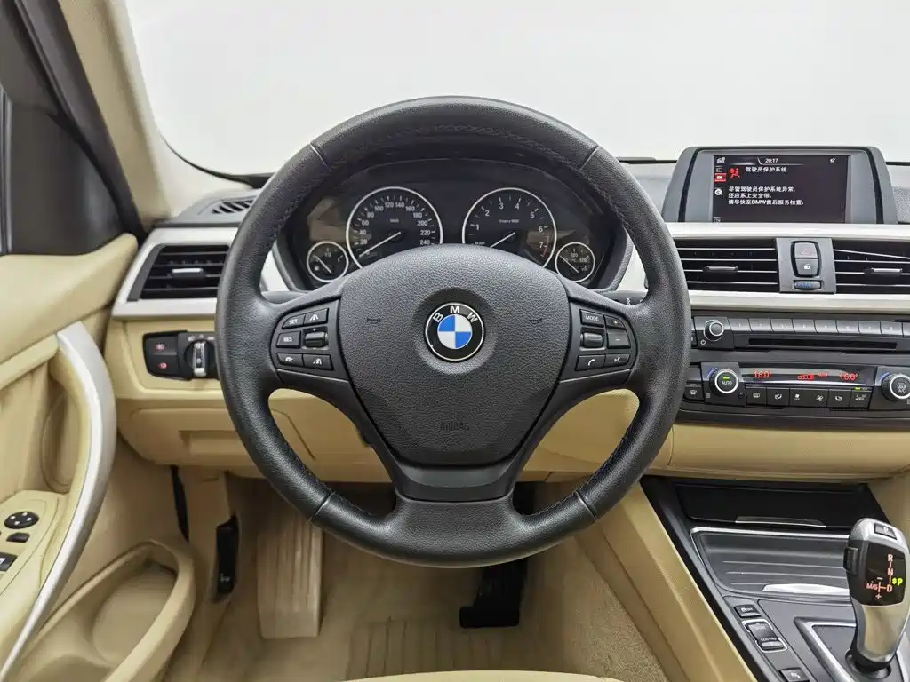 BMW 3 Series 2015 320Li Active Tourer Style Edition