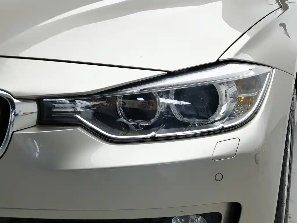 BMW 3 Series 2015 320Li Active Tourer Style Edition