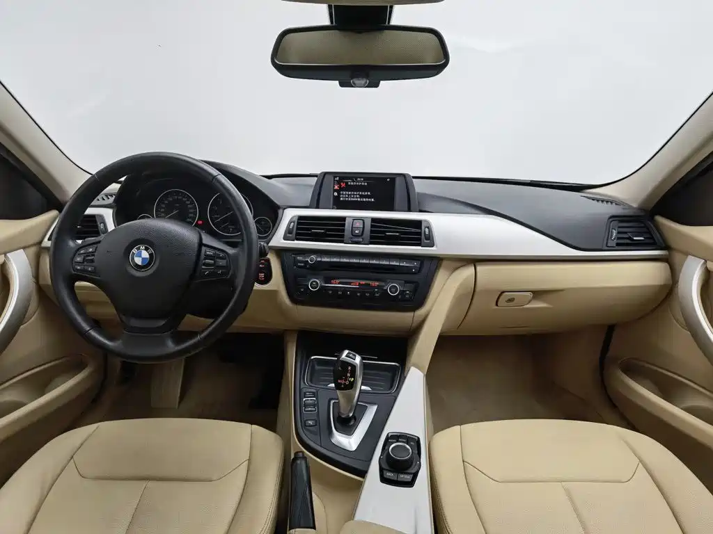 BMW 3 Series 2015 320Li Active Tourer Style Edition