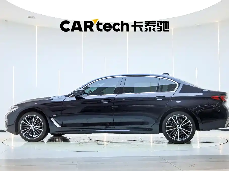 BMW 5 Series 2022 Model Refresh 530Li Leading Edition M Sport Package