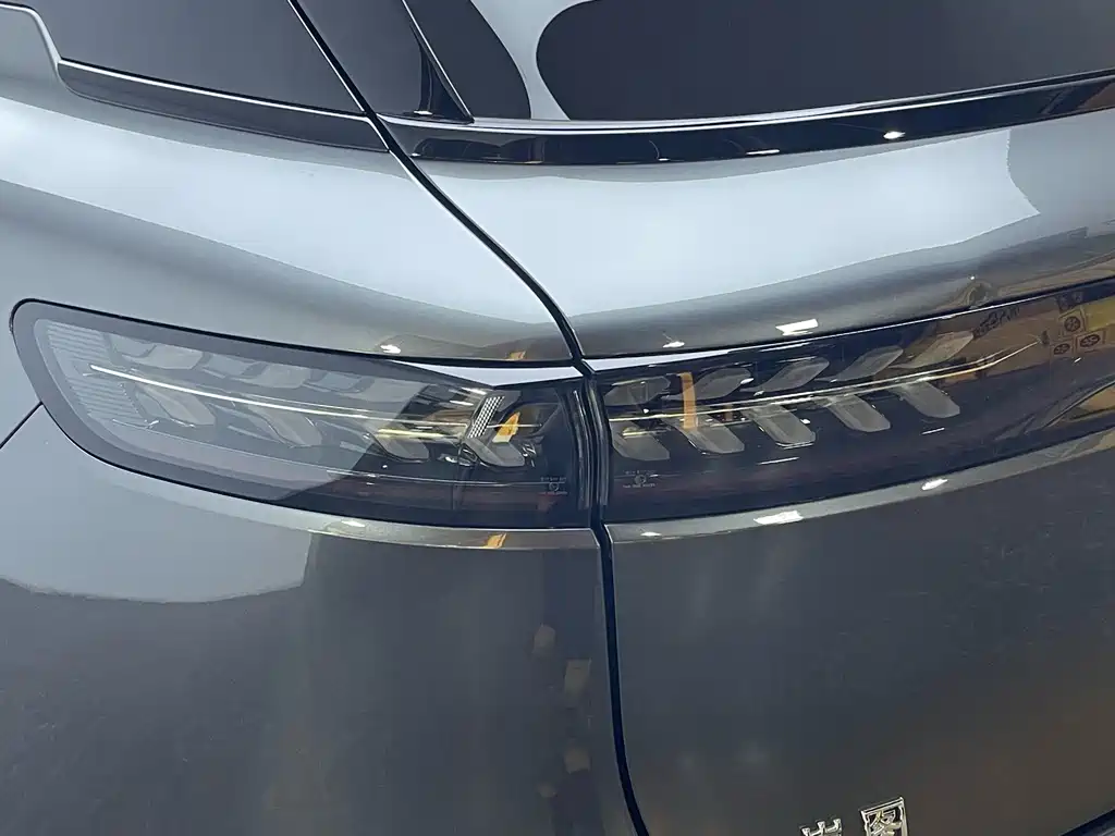 Lantook Free 2025 Edition 318 259km Four-Wheel Drive Exploration Version