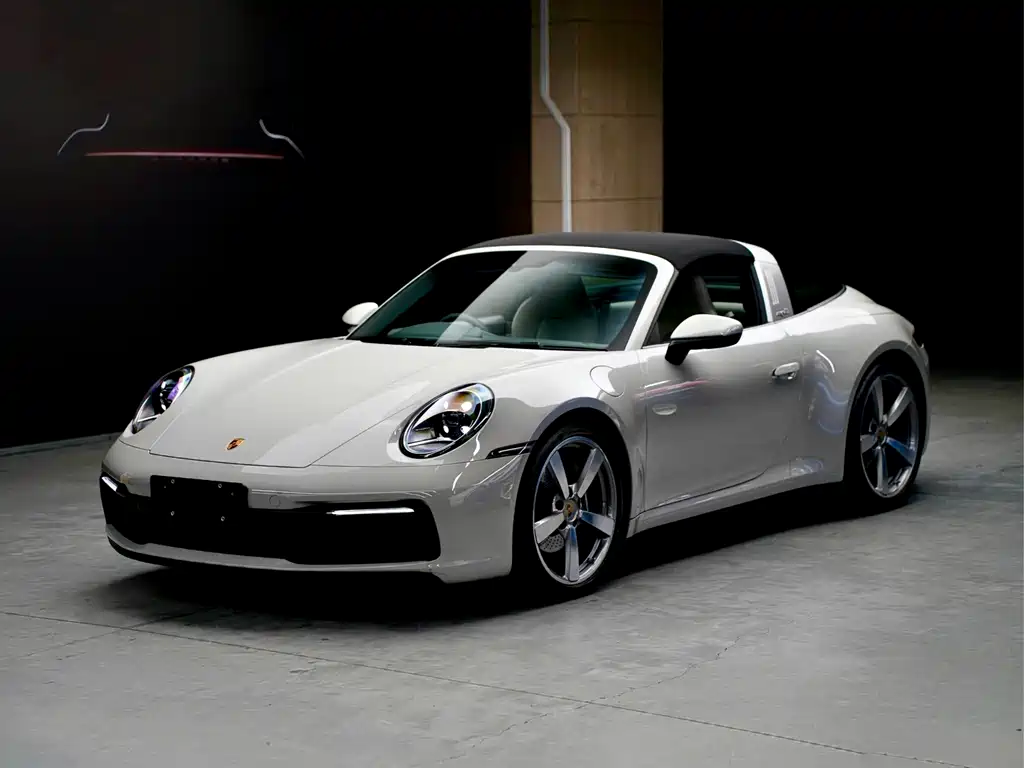Porsche 911 Targa 4 3.0T 2023