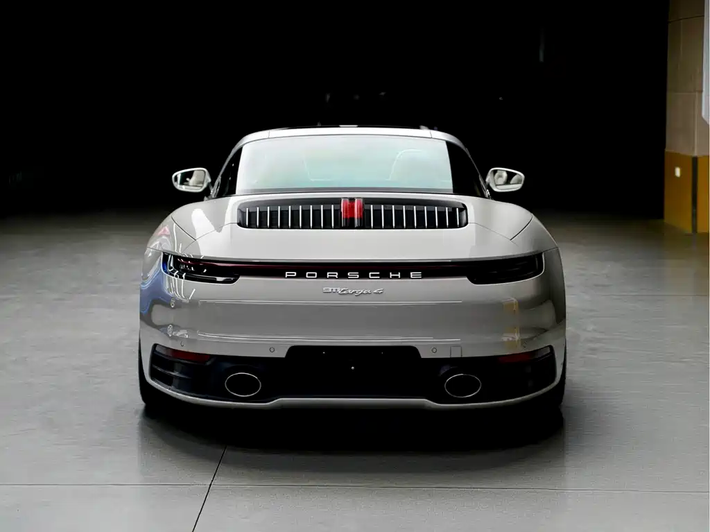 Porsche 911 Targa 4 3.0T 2023